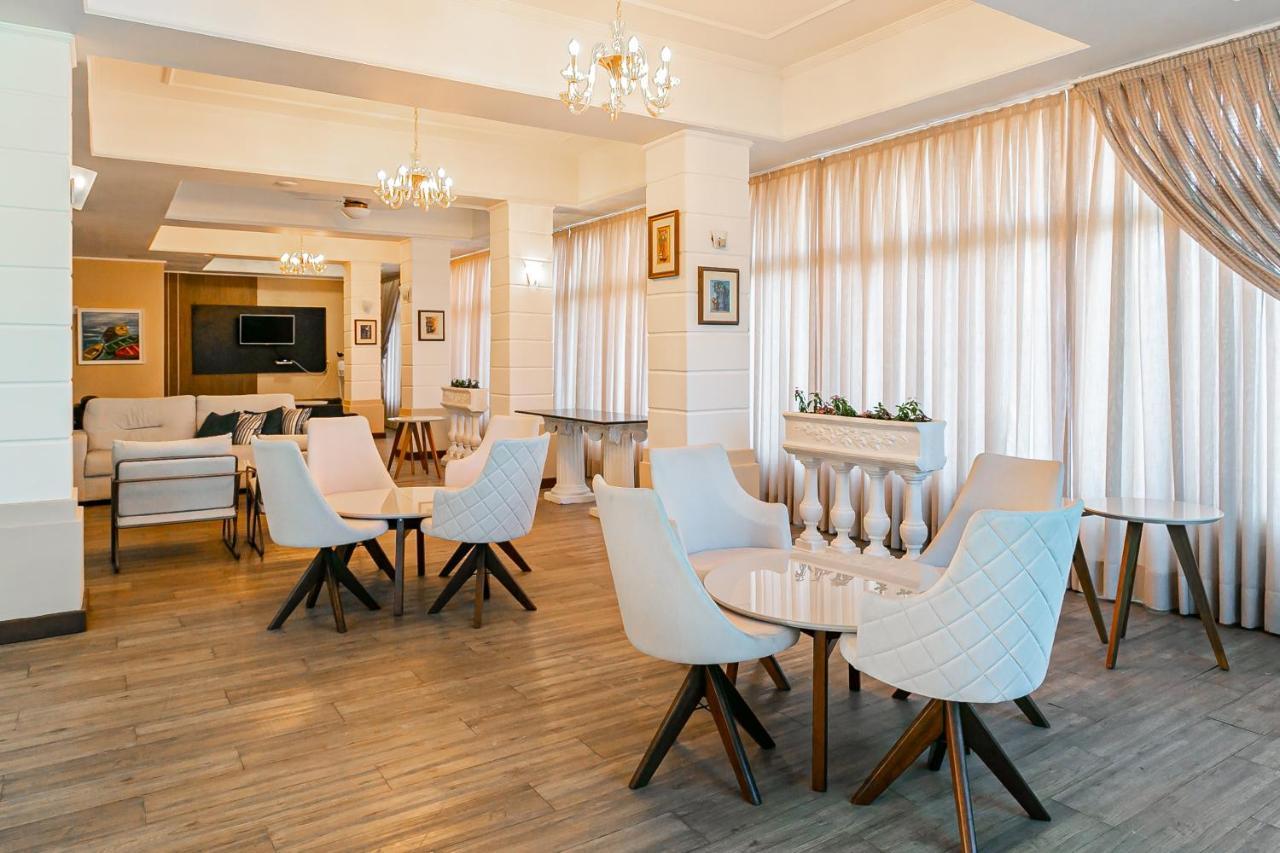 Ingleses Palace Hotel フロリアノポリス エクステリア 写真