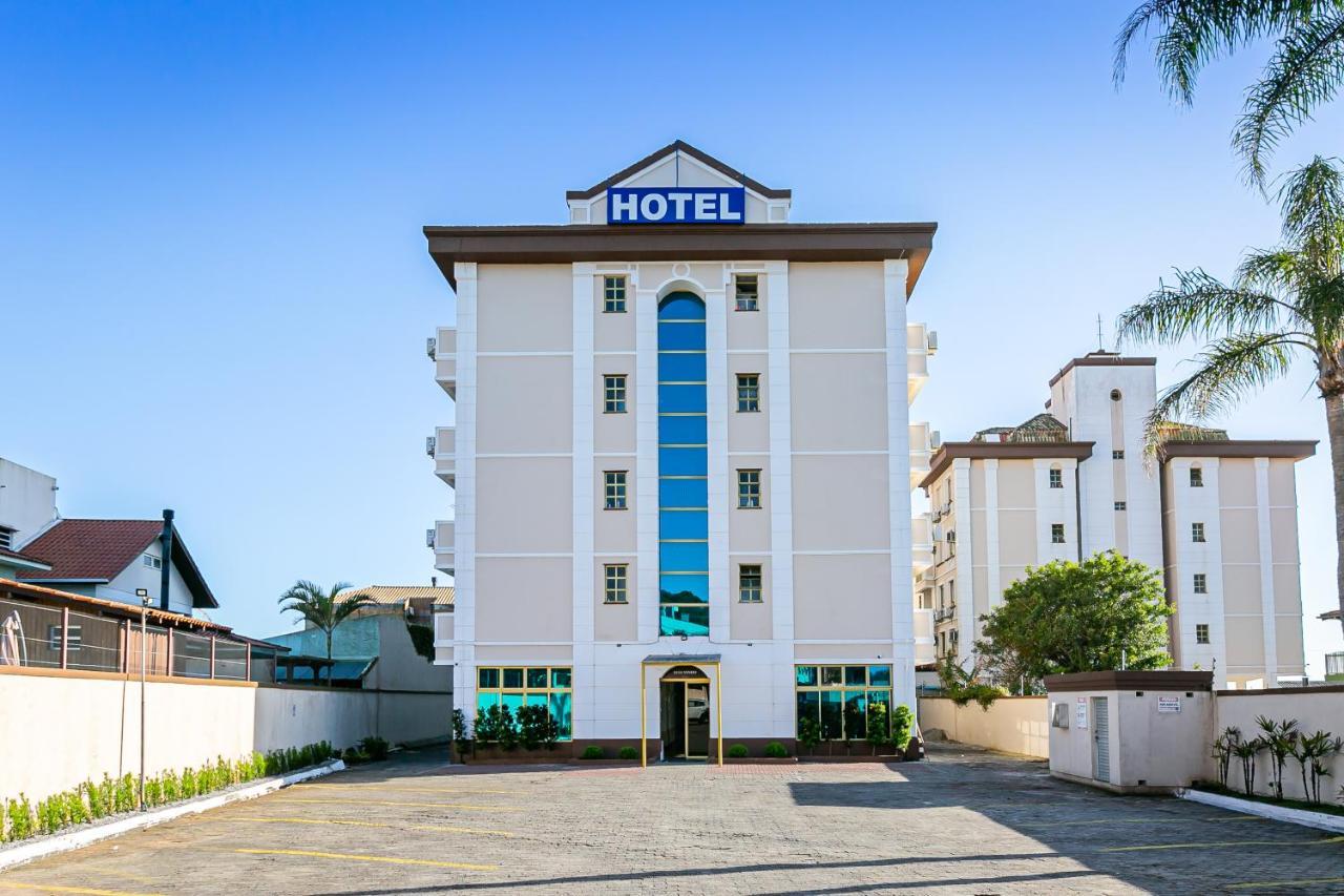 Ingleses Palace Hotel フロリアノポリス エクステリア 写真