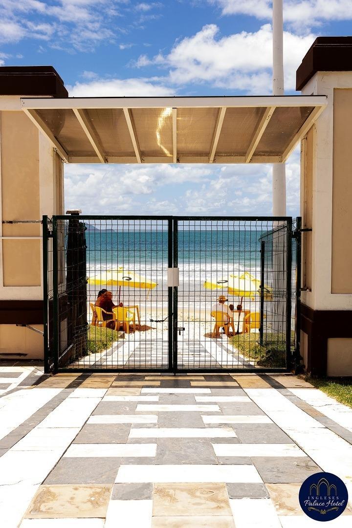 Ingleses Palace Hotel フロリアノポリス エクステリア 写真