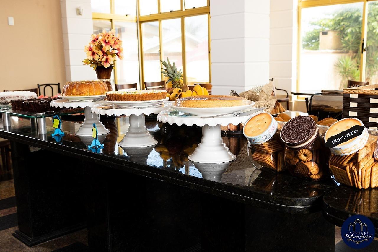 Ingleses Palace Hotel フロリアノポリス エクステリア 写真