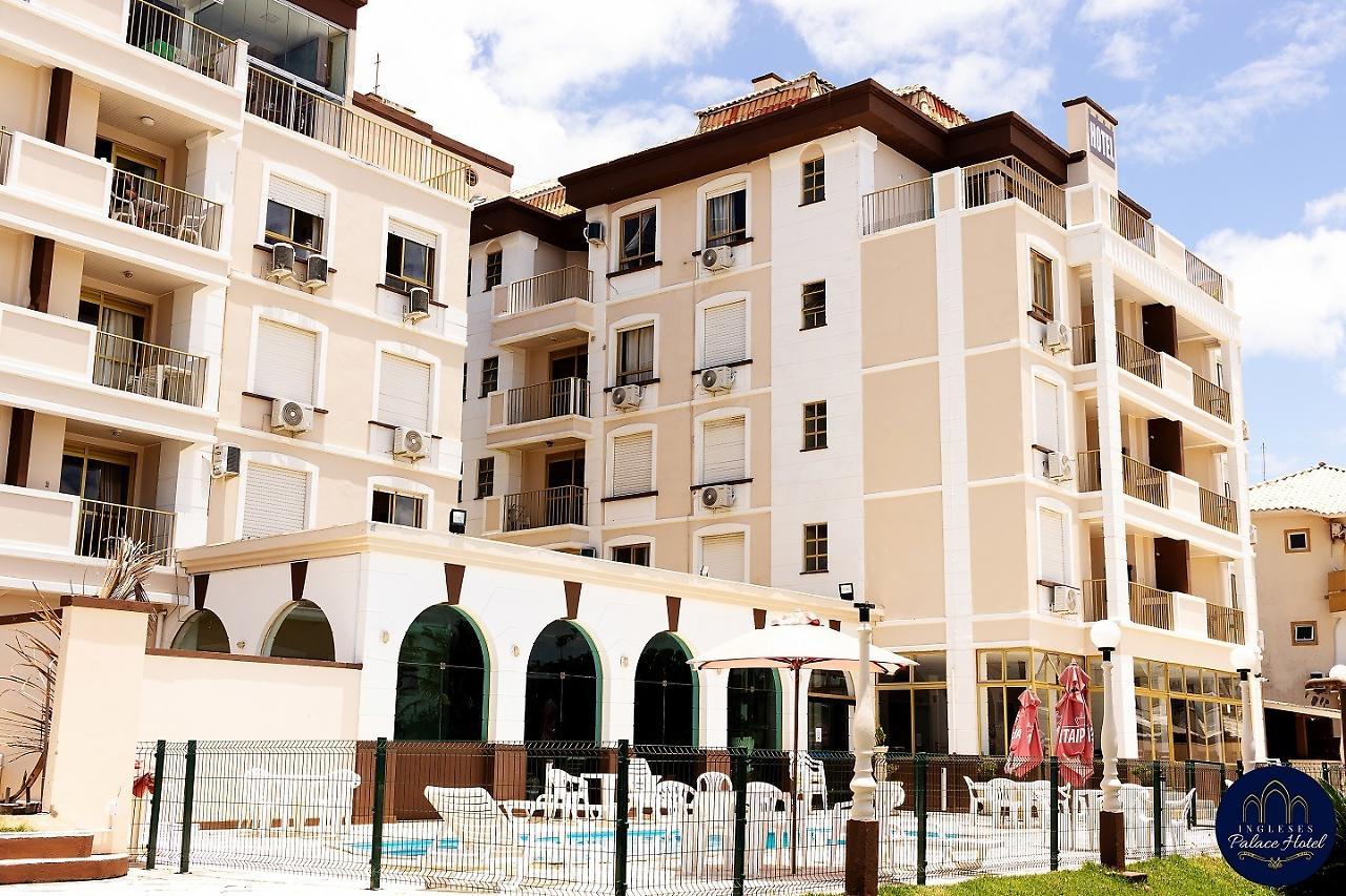 Ingleses Palace Hotel フロリアノポリス エクステリア 写真
